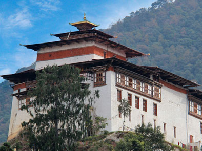 Bhutan Far East